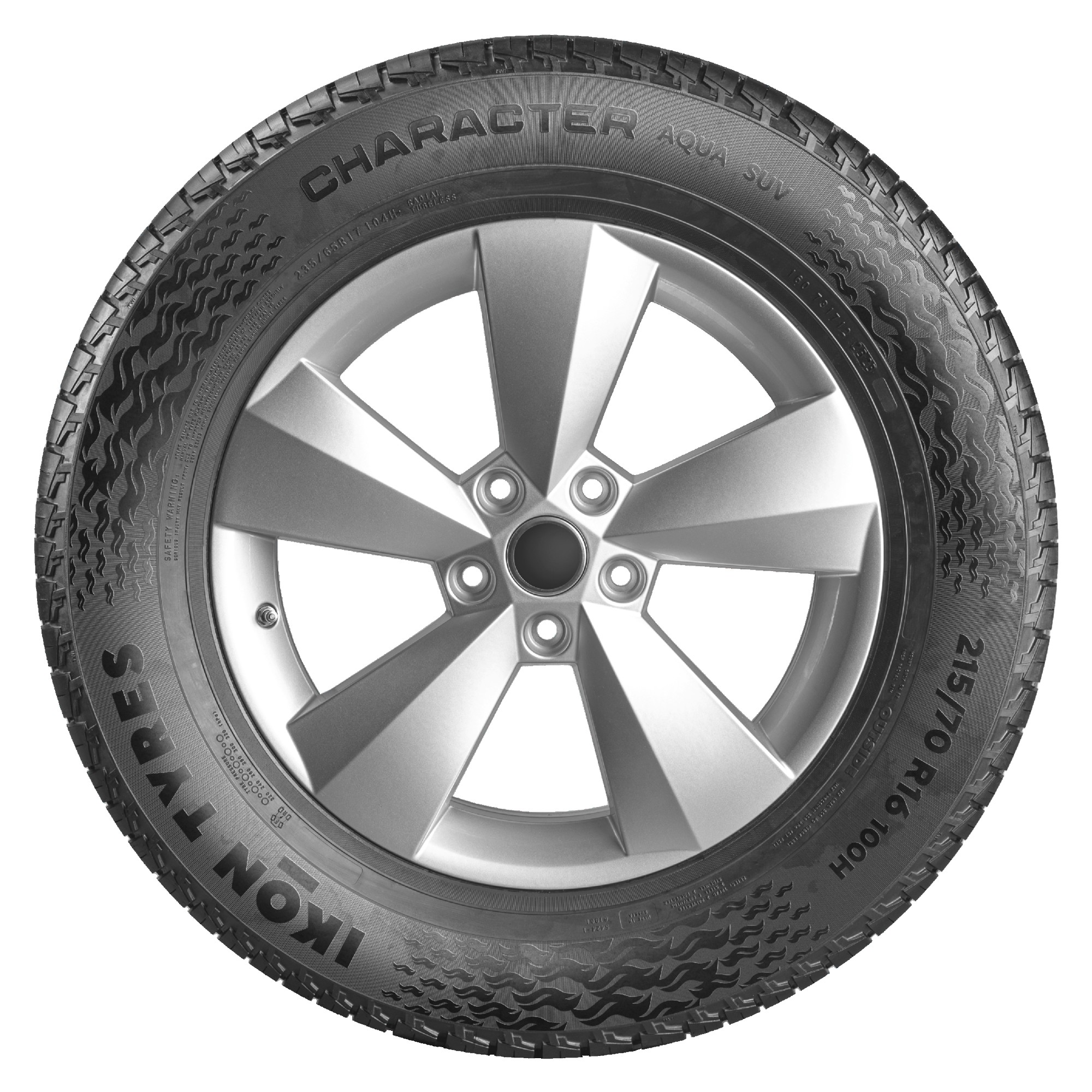 265/65R17 112H Ikon Character Aqua SUV