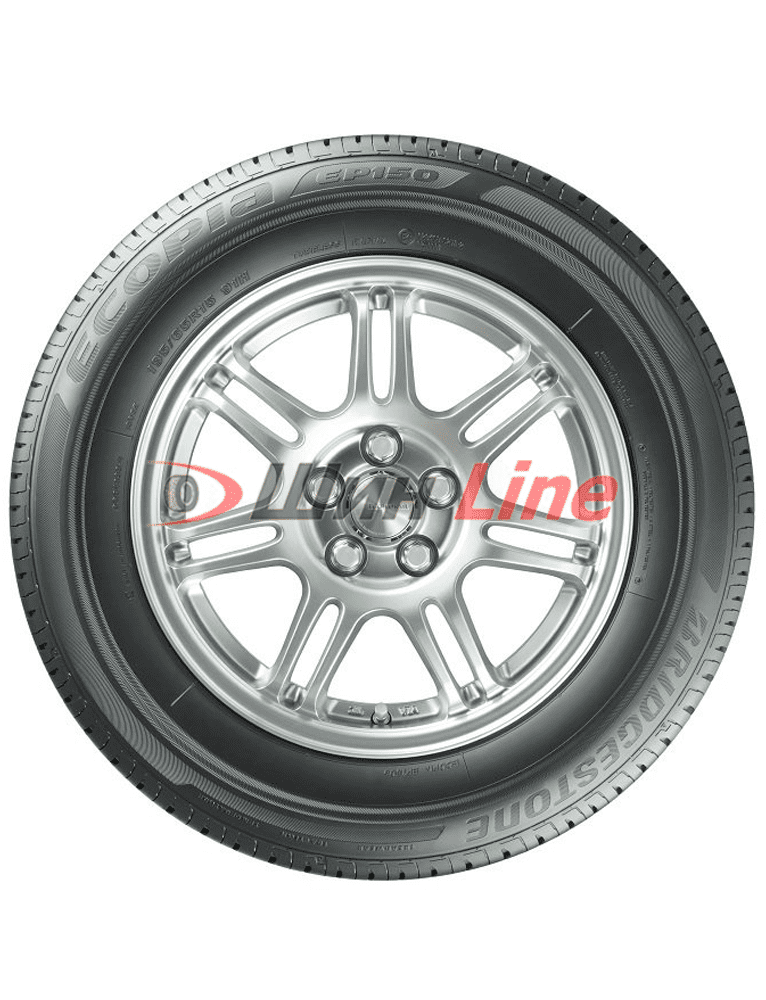 205/65R15 H94 Bridgestone EP 150
