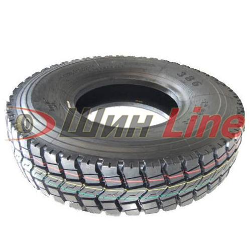 Грузовая шина SUNFULL HF313  12.00 R20 , фото 3