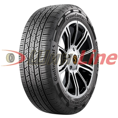 285/60R18 116H FR CrossContact H/T
