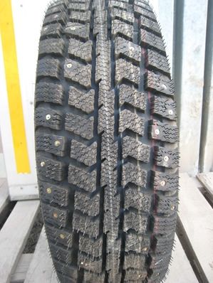 Легкогрузовая шина зимняя Viatti V-524 Vettore Inverno 215/75 R16C , фото 2