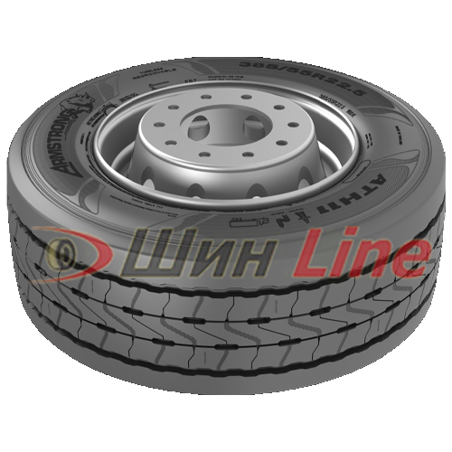 385/65R22.5 24PR 164K M+S 3PMSF ATH11 TL(T)