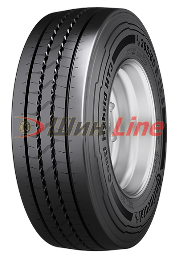 Грузовая шина Continental Conti Hybrid HT3  435/50 R19.5 160J , фото 1