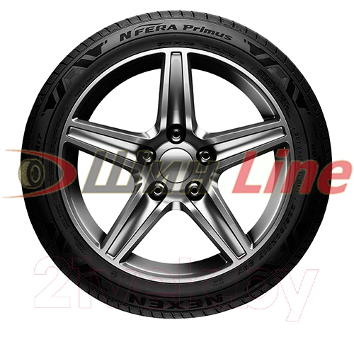 235/60R17 102H N'Fera Primus