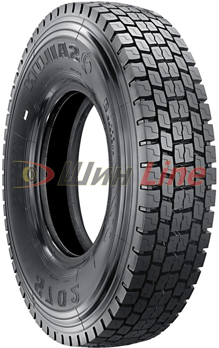 Грузовая шина Sailun S702  235 R17.5 143/141K , фото 1