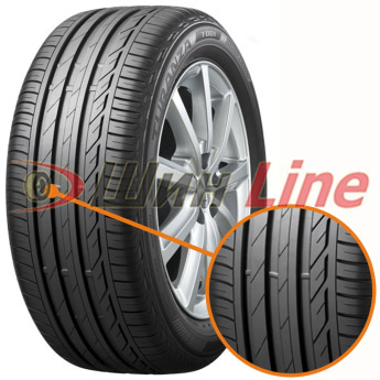 Легковая шина летняя Bridgestone Turanza T001 215/60 R16 95V в Балхаше