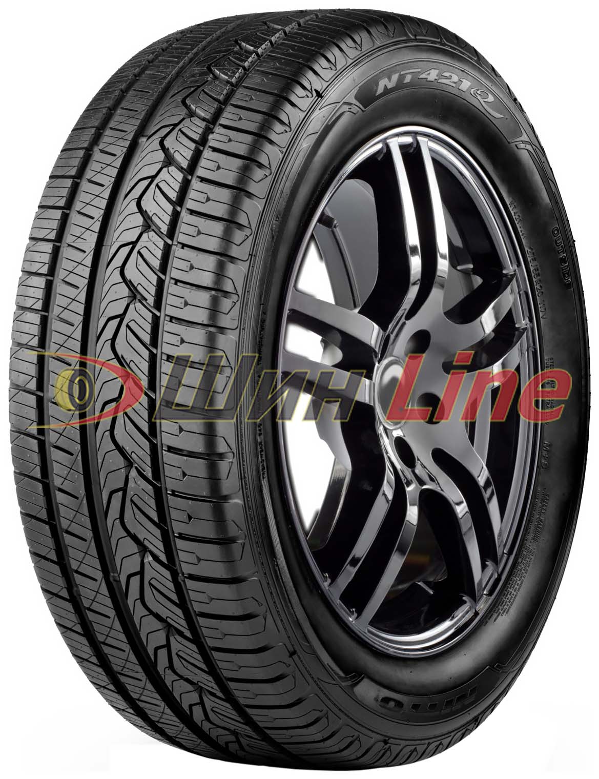 Легковая шина летняя Nitto NT421A 215/60 R16 99V в Балхаше