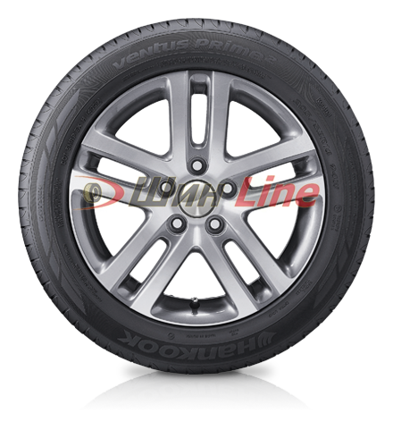 Легковая шина летняя Hankook Ventus Prime 2 K115 215/55 R17 , фото 3