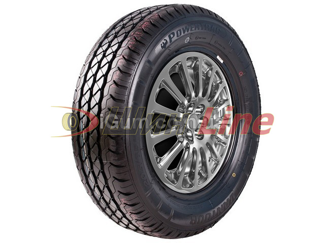 215/70R15C 109/107R POWERTRAC VANTOUR