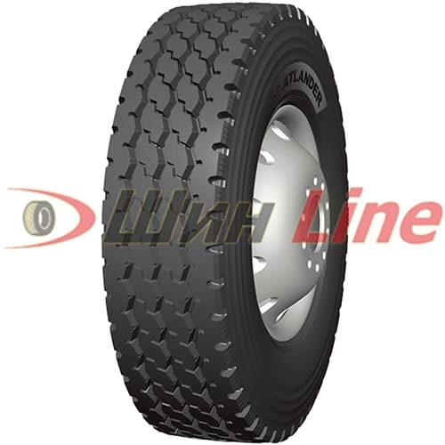 Грузовая шина Atlander ATL528 12.00 R22 158/155J в Таразе