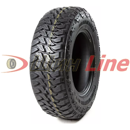 Легкогрузовая шина всесезонная Roadmarch PrimeMaster M-T II 235/70 R16 110/107Q , фото 1
