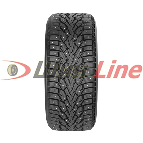 Легковая шина зимняя шипованная Roadmarch Winter Xpro STUDS 77 шип 245/70 R16 111T , фото 2