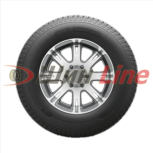 185/75R16C 104/102R AGILIS CROSSCLIMATE MI, фото 3