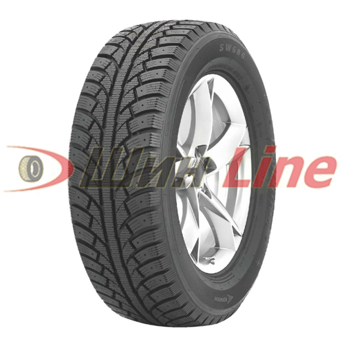 Легковая шина зимняя шипованная Goodride SW606 185/65 R15 88T в Казахстане