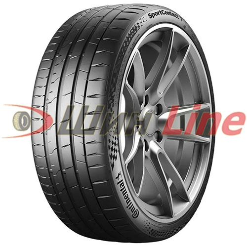 Легковая шина летняя Continental ContiSportContact 7 275/40 R20 в Казахстане