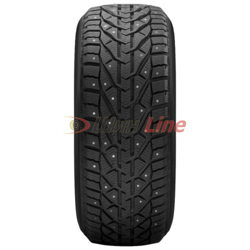 Легковая шина зимняя шипованная Tigar Ice 205/50 R17 , фото 2