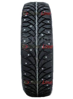 Легковая шина зимняя шипованная Cordiant Nordway 2 205/55 R16 94Q , фото 2