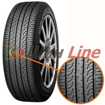 Легковая шина летняя Yokohama Geolandar SUV G055 215/60 R17 96H в Казахстане