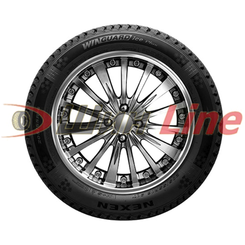 Легковая шина зимняя нешипованная Nexen Winguard ice Plus 185/70 R14 92T , фото 3