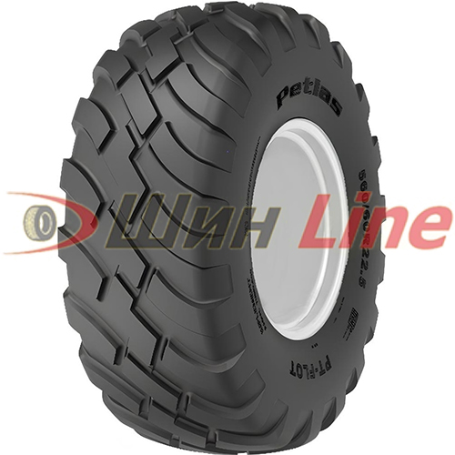 Сельхоз шина Petlas PT-Flot 560/45 R22.5 в Караганде