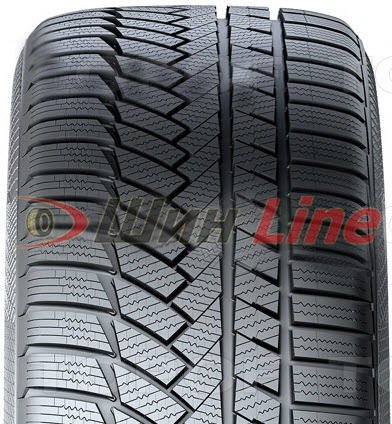 285/45R21 113V XL FR WinterContact TS 850 P SUV AO, фото 2