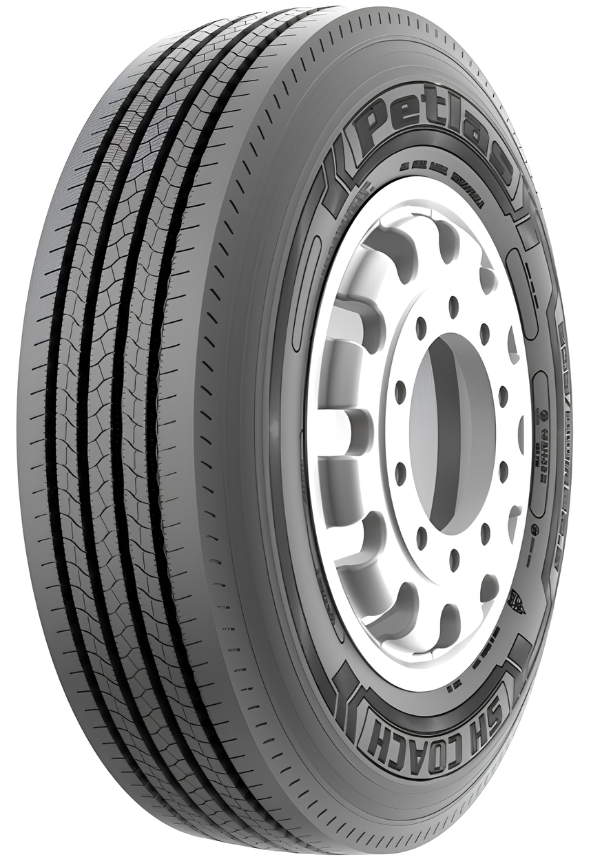 295/80R22.5 154/150M Petlas SH COACH TL