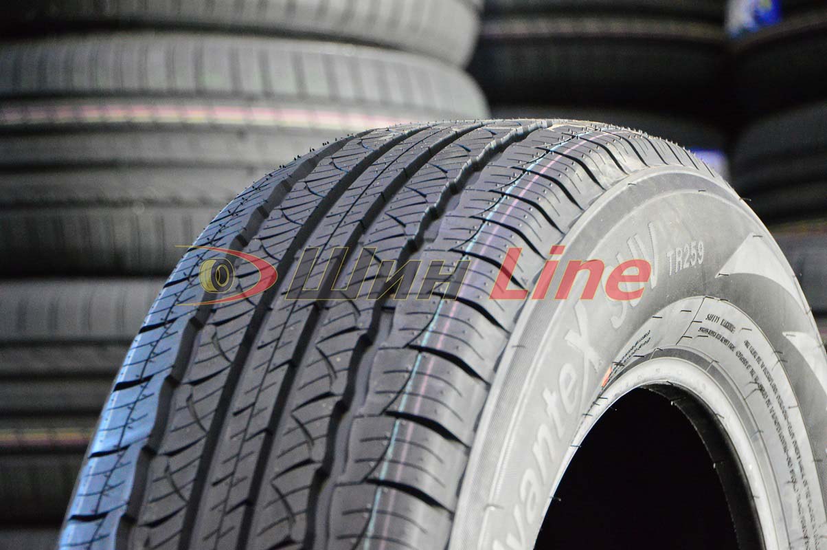 265/60R18 114V TR259