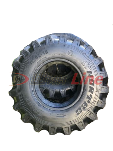 Сельхоз шина АШК NORTEC TS 07 12.4 R16 , фото 3