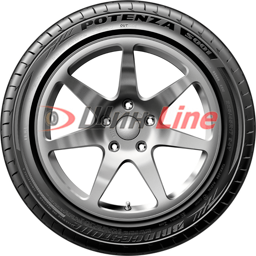 225/50R16 TL BR 92W S001