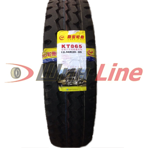 Грузовая шина KUNLUN KT865  11.00 R22.5 , фото 2