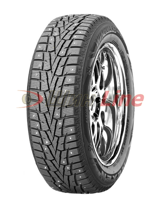 Легковая шина зимняя шипованная Nexen Winguard WinSpike SUV 225/70 R15 112/110R в Караганде