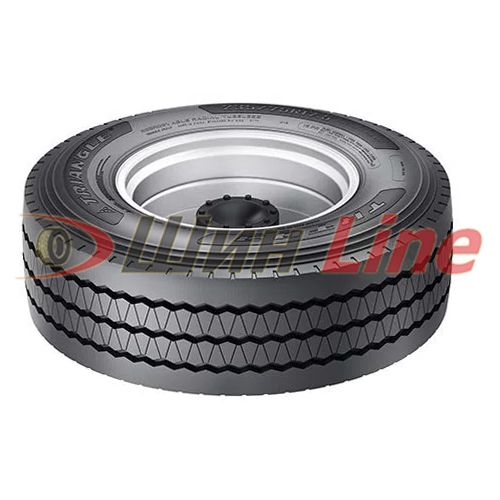 Грузовая шина Triangle TRT03  235/75 R17.5 , фото 3