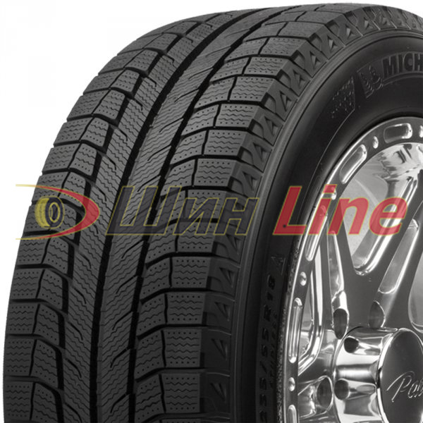 Легковая шина зимняя нешипованная Michelin X-ice 2 275/55 R20 113T , фото 3