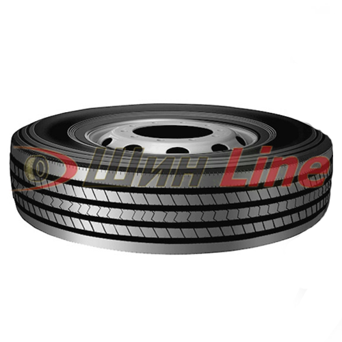 Грузовая шина Taitong HS205  235/75 R17.5 , фото 3