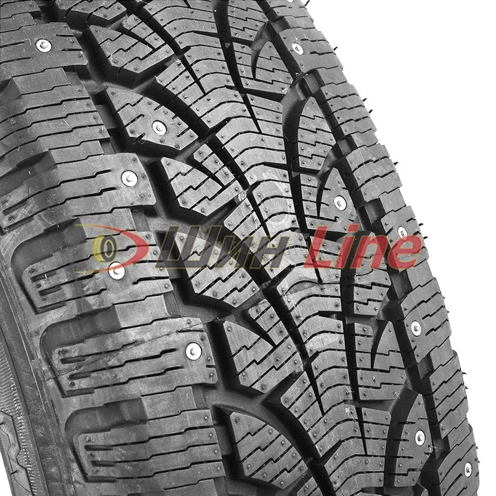 Легкогрузовая шина зимняя Pirelli Chrono Winter (W-CHRO) 205/65 R16C 107 , фото 2