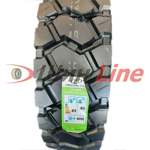 315/80R22.5 20PR LDO986