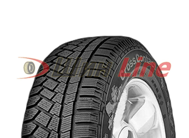 Легковая шина зимняя нешипованная Continental ContiCrossContact Viking 235/60 R18 107Q , фото 3