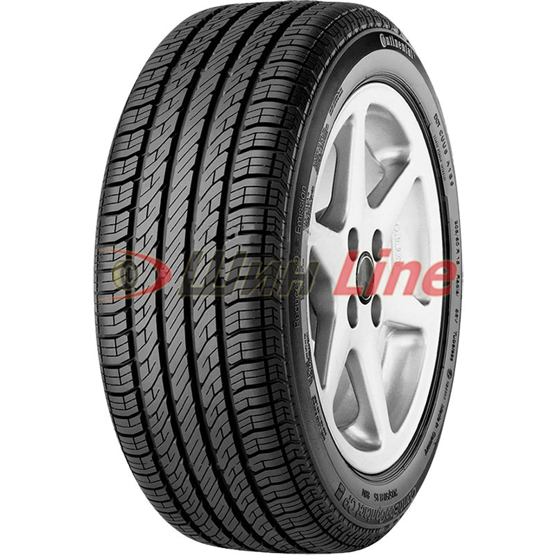 Легковая шина летняя Continental ContiEcoContact 215/60 R17 96H , фото 2