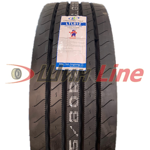 Грузовая шина LingLong LTL812  315/70 R22.5 , фото 2
