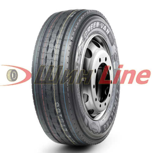 Грузовая шина LingLong ETS100 315/80 R22.5 154/150M в Казахстане
