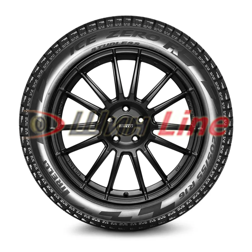 Легковая шина зимняя нешипованная Pirelli Ice Zero FR 205/55 R16 94T , фото 3