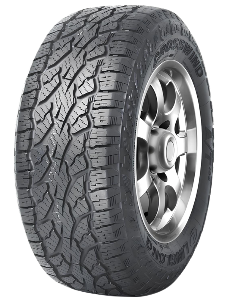 LT235/75R15 104/101S CrossWind  A/T 100 6PR