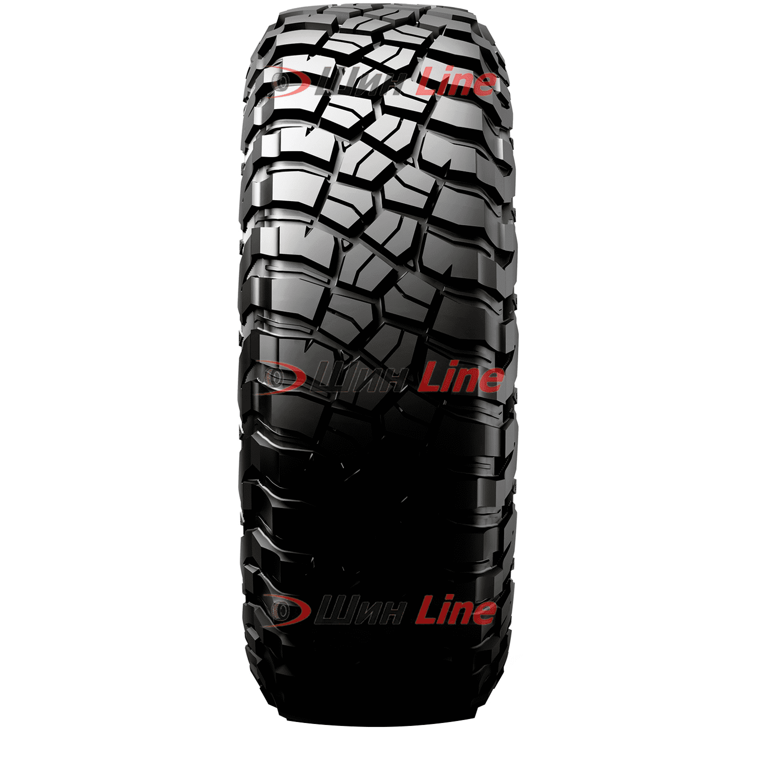 Легковая шина всесезонная BFGoodrich MUD TERRAIN T-A KM3 31/10.50 R15 109Q , фото 2