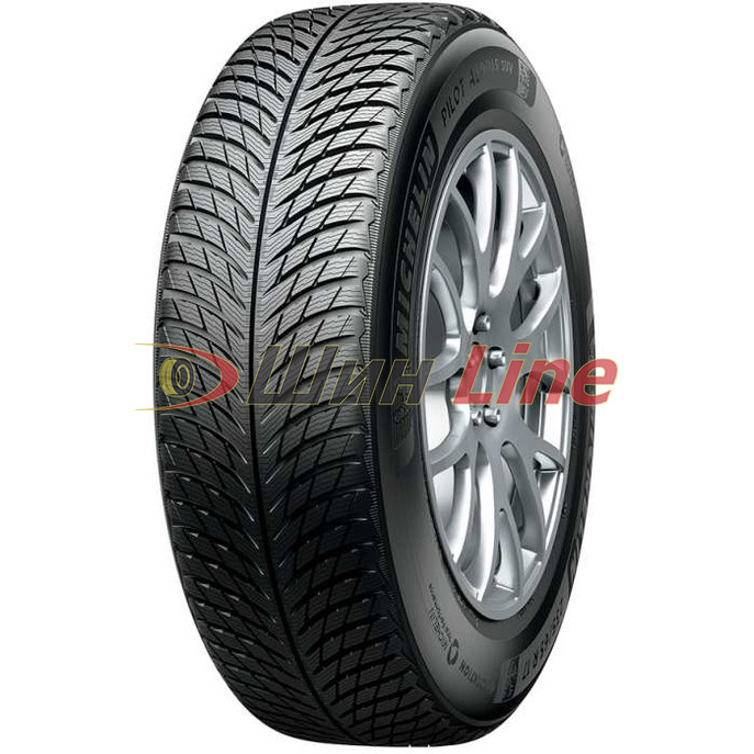 Легковая шина летняя Michelin Pilot Alpin 5 245/45 R18 100V в Казахстане