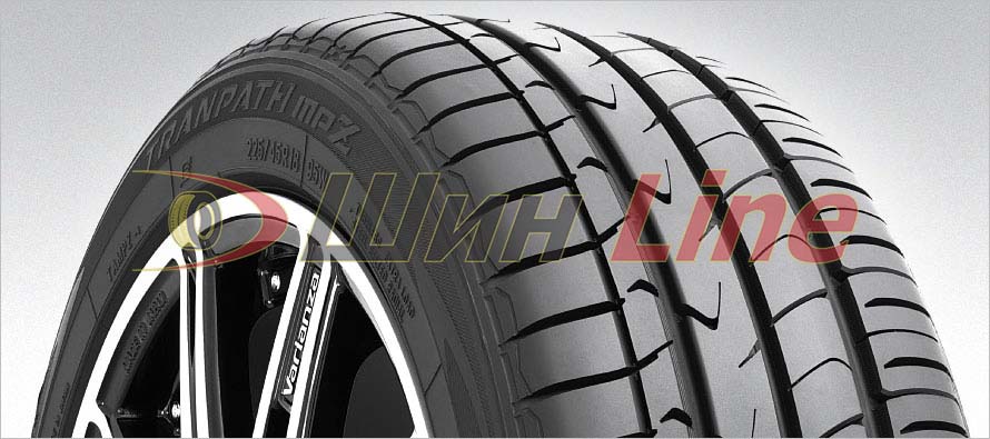 Легковая шина летняя Toyo TRANPATH mpZ 205/65 R15 94H , фото 2