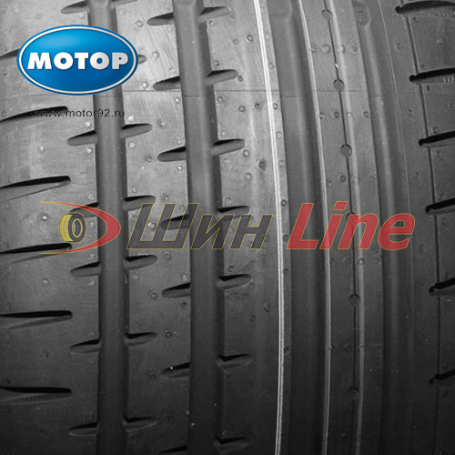 Легковая шина летняя Continental ContiSportContact 2 255/40 R19 100Y , фото 2