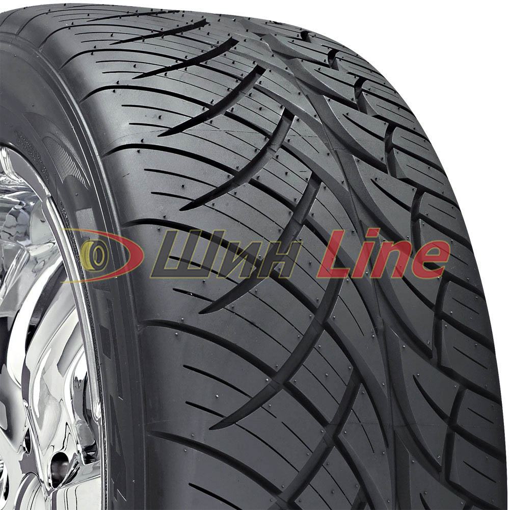 Легковая шина летняя Nitto NT420S 285/50 R20 116H , фото 2