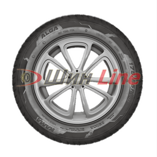 Легковая шина зимняя нешипованная Кама HK-531 185/70 R14 , фото 3