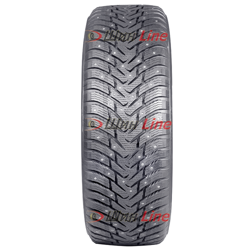 Легковая шина зимняя шипованная Nokian Hakkapeliitta 8 185/70 R14 92T , фото 2