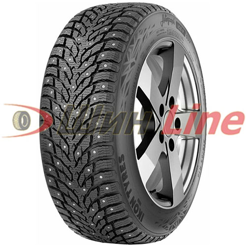 Легковая шина зимняя шипованная IKON Autograph Ice 9 SUV 245/55 R19 107T в Казахстане